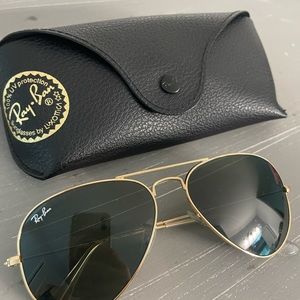 Ray/Ban Classic Aviators SMALL